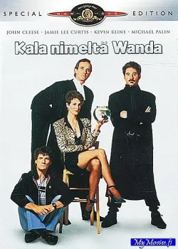 Kala nimeltä Wanda