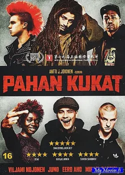 Pahan kukat