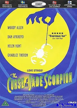 Curse of the Jade Scorpion / Jadeskorpionin kirous