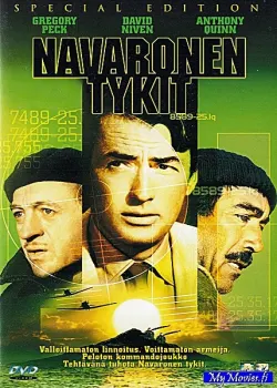 Navaronen tykit