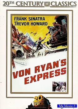 Von Ryan’s Express (20th Century Classics nro22)