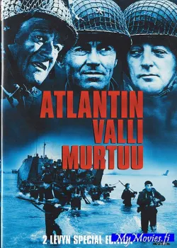 Atlantin valli murtuu