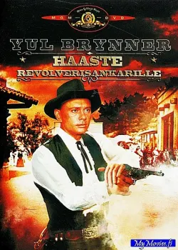 Haaste revolverisankarille