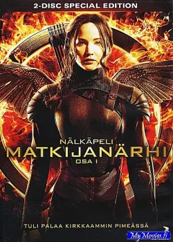 Nälkäpeli: Matkijanärhi osa 1