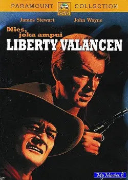 Mies, joka ampui Liberty Valancen