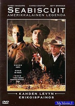 Seabiscuit - Amerikkalainen legenda