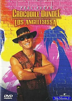 Crocodile Dundee Los Anglesissa