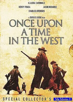Once Upon A Time In West / Huuliharppukostaja