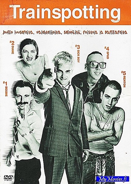 Trainspotting