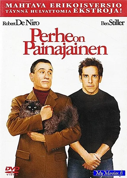 Perhe on painajainen