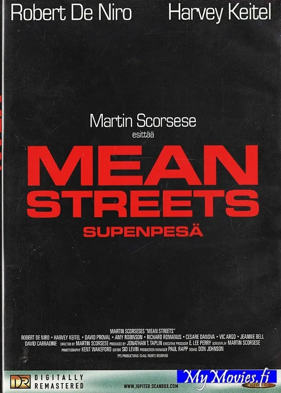 Mean Streets - Sudenpesä