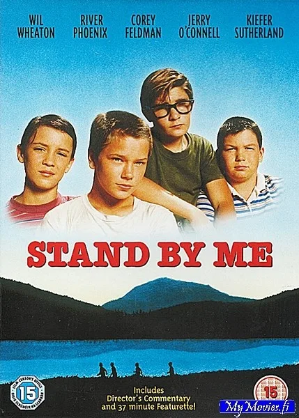 Stand by me - viimeinen kesä
