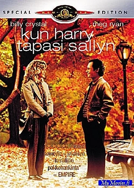 Kun Harry tapasi Sallyn