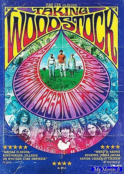 Taking Woodstock