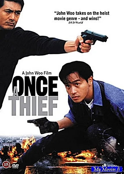 Once a Thief / Kerran varas, aina varas
