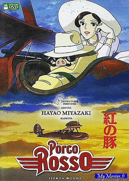 Porco Rosso (R&A)