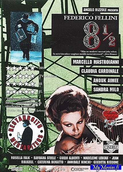 Federico Fellini 8½ (R&A)