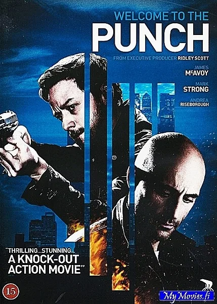 Welcome To The Punch