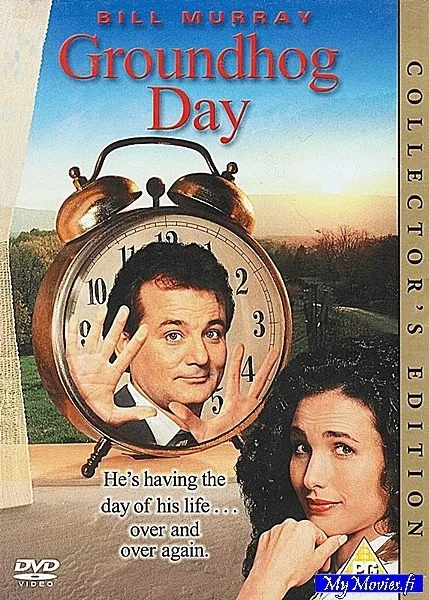 Groundhog day / Päiväni murmelina