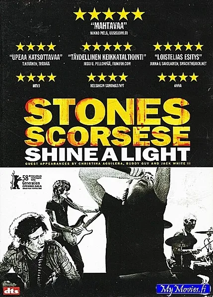 Shine a light