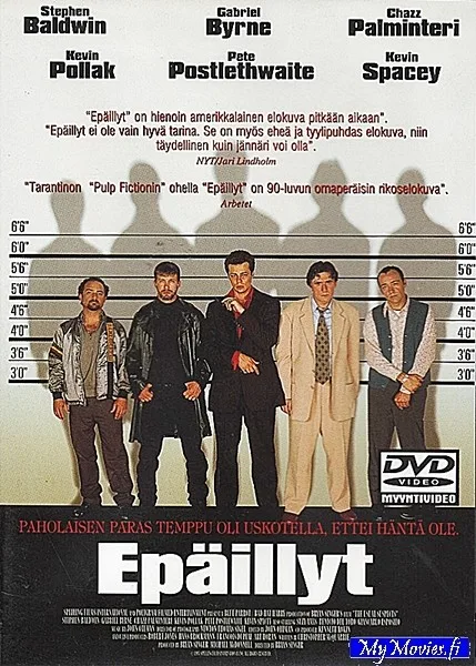 Epäillyt