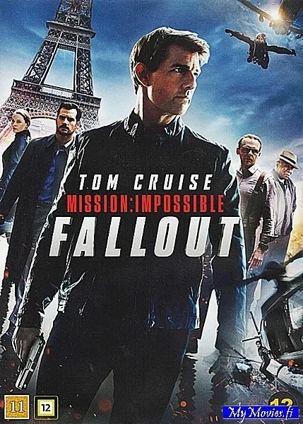 Mission: Impossible / Vaarallinen tehtävä 6 - Fallout