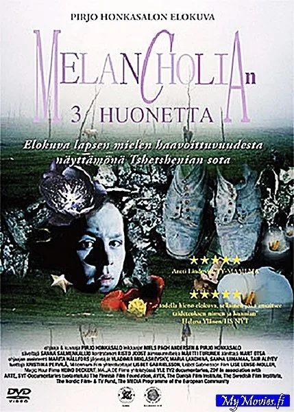 Melancholian 3 huonetta
