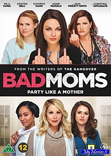 Bad Moms