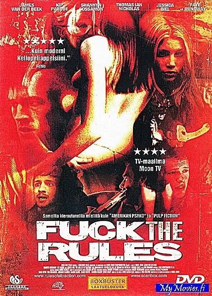 Fuck the Rules