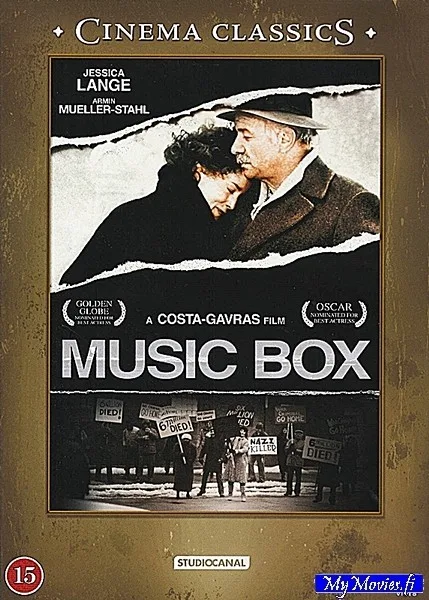 Music box / Soittorasia