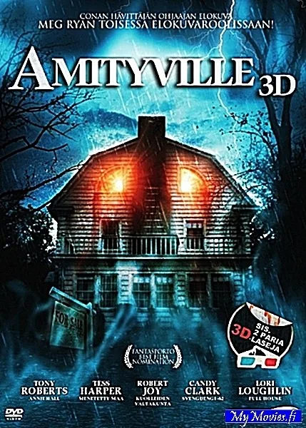 Amityville 3D