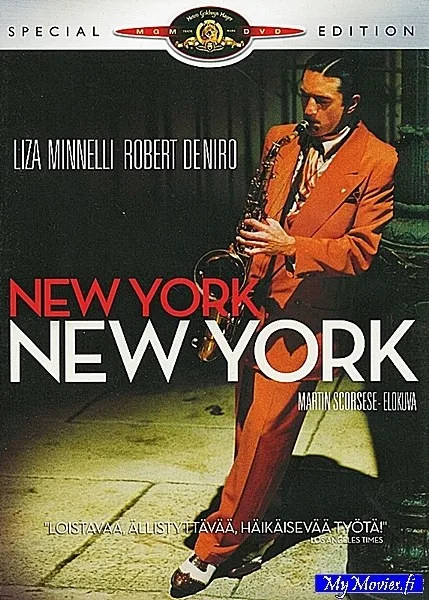 New York, New York