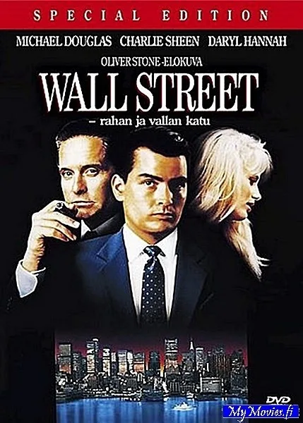 Wall Street - Rahan ja vallan katu