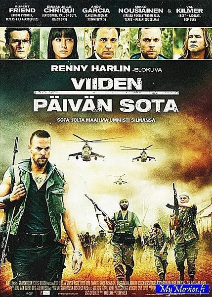 Viiden Päivän Sota