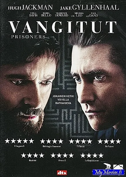 Vangitut