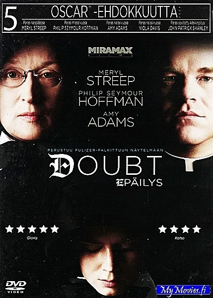 Doubt - Epäilys