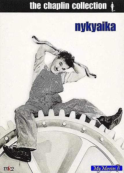 Nykyaika