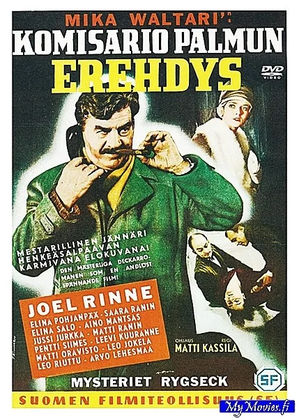 Komisario Palmun erehdys