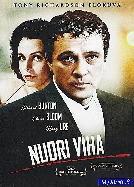 Nuori  Viha