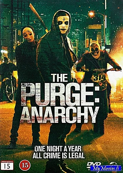 The Purge - Anarchy