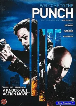 Welcome To The Punch