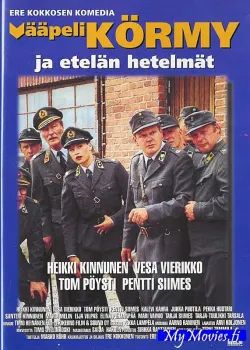 Vääpeli Körmy ja etelän hetelmät