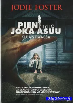 Pieni tyttö joka asuu kujan päässä