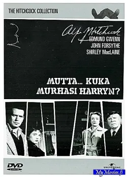 Mutta... kuka murhasi Harryn?