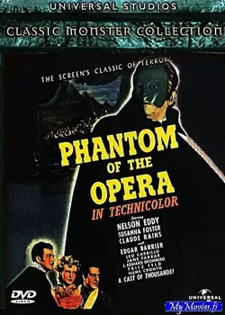 Phantom of the Opera / Suuren oopperan kummitus