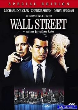 Wall Street - Rahan ja vallan katu