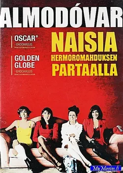 Naisia hermoromahduksen partaalla