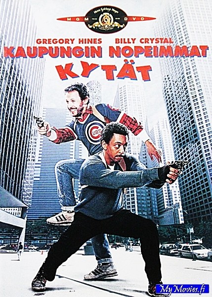 Kaupungin nopeimmat kytät