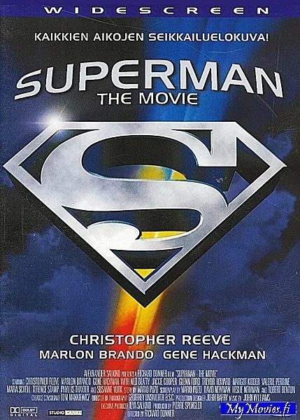Superman - the movie