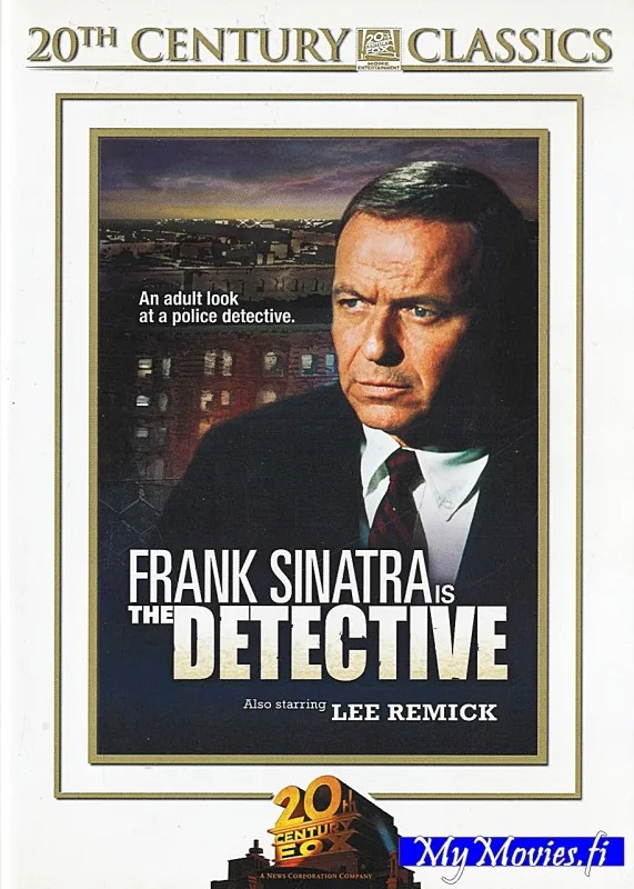 The Detective / Etsivä J.L. (20th Century Classics nro48)